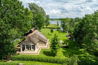 Woning Molenweg 12 Giethoorn