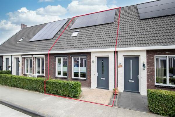 Woning Kapberg 35 Genemuiden