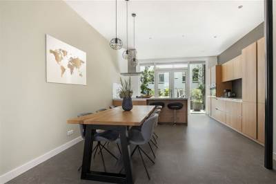 Woning Zaagmolenstraat 56 Rotterdam