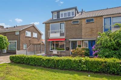 Woning Van Brakelstraat 6 Zoetermeer