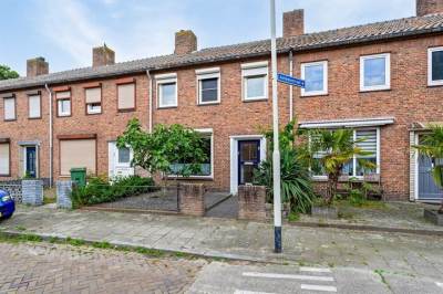 Woning Edisonstraat 65 Roosendaal