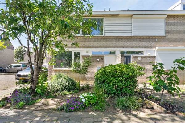 Woning Basielhof 24 Oosterhout (NB)