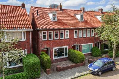 Woning Frederik Ruyschstraat 27 Leeuwarden