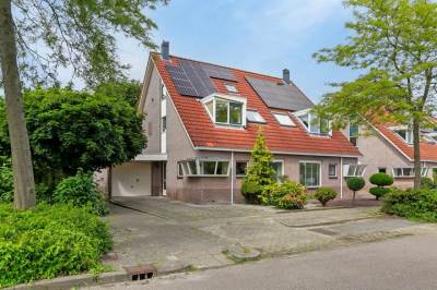 Woning Laurier 88 Hoogkarspel
