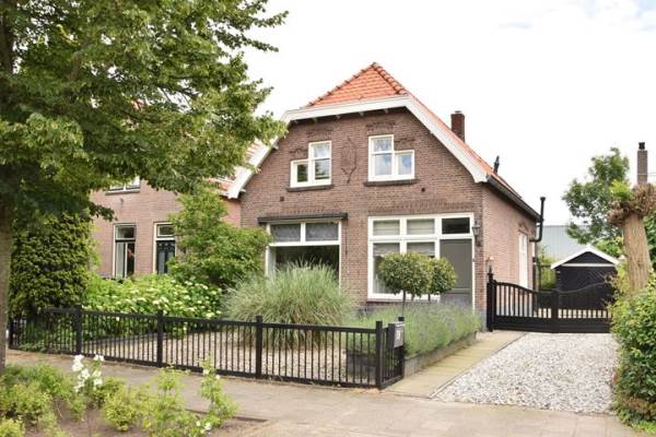 Woning Nieuweweg 79 Hardinxveld-Giessendam
