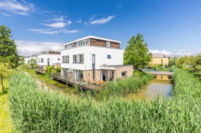 Woning Mater Zwaeneiland 1 Weesp