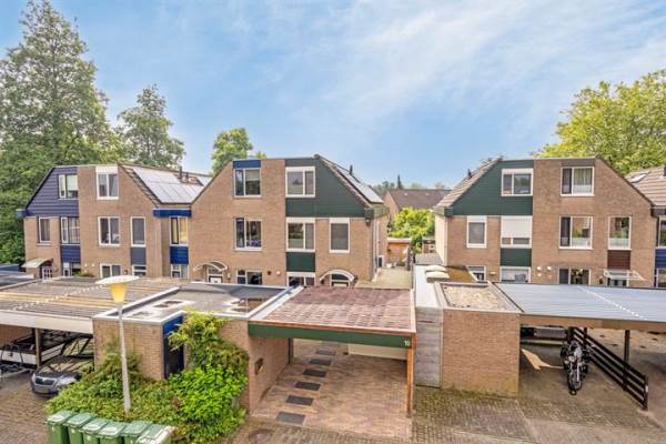 Woning Van Gentswei 10 Arnhem