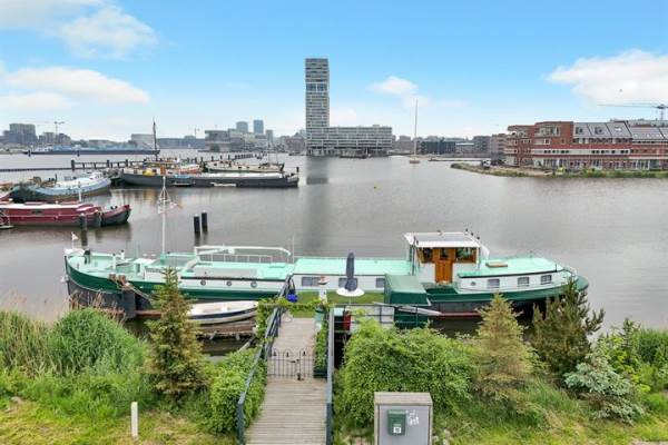 Woning Haparandadam 10 Amsterdam