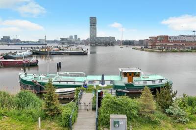 Woning Haparandadam 10 Amsterdam