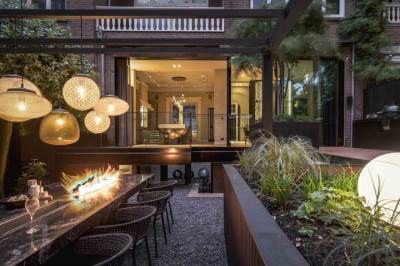 Woning De Lairessestraat 37 Amsterdam