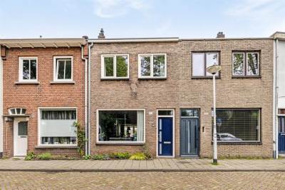 Woning Hoogvensestraat 157 Tilburg