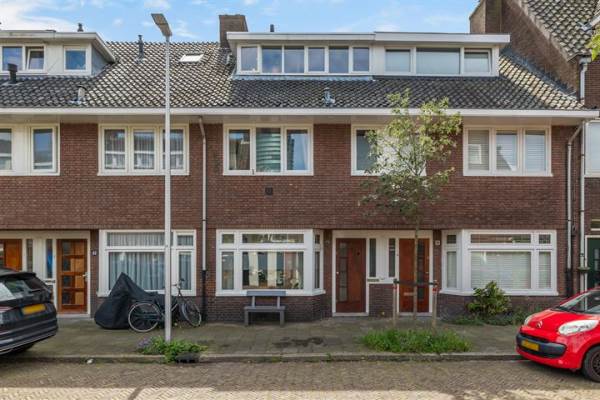 Woning Van der Goesstraat 84 Utrecht