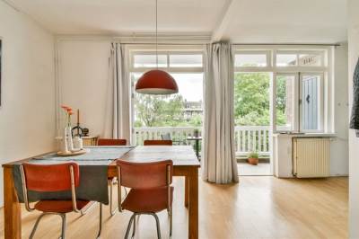 Woning Tolstraat 1942 Amsterdam