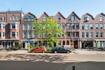 Woning Paradijslaan 111B Rotterdam