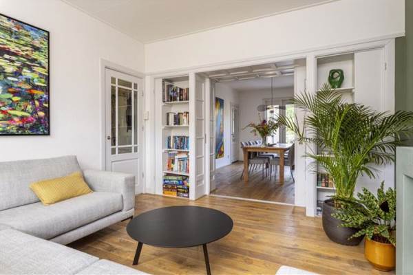 Woning Wolvenstraat 60 Utrecht