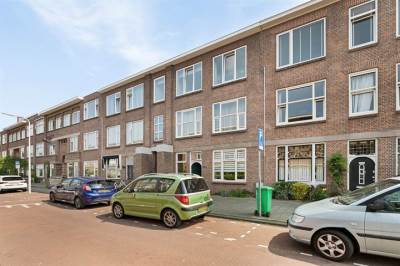 Woning Begoniastraat 242 Den Haag