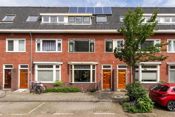 Woning Thomassenstraat 8 Utrecht