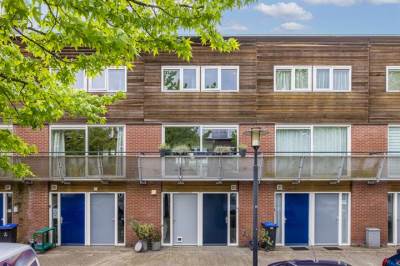 Woning Adriaan Menninckkwartier 23 Utrecht