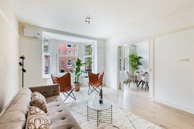 Woning Haarlemmermeerstraat 351 Amsterdam