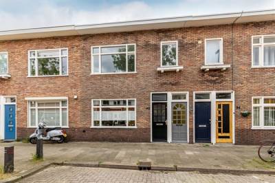 Woning Johannes Uitenbogaertstraat 52 Utrecht