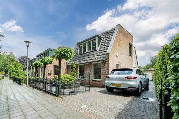 Woning Hamseweg 81A Hoogland