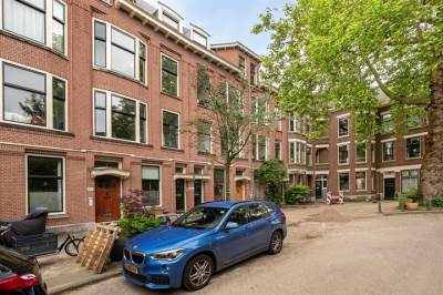 Woning Adrien Mildersstraat 92A01 Rotterdam