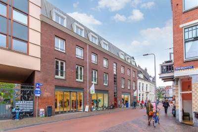 Woning Voorstraat 67 Utrecht