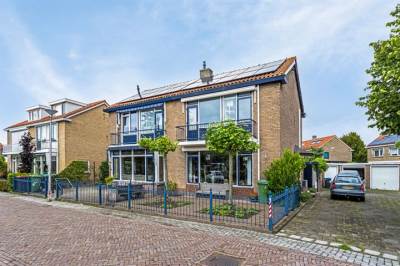 Woning van Egmondplein 9 Brielle