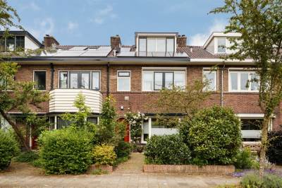 Woning Prof. Adolf Mayerlaan 32 Utrecht