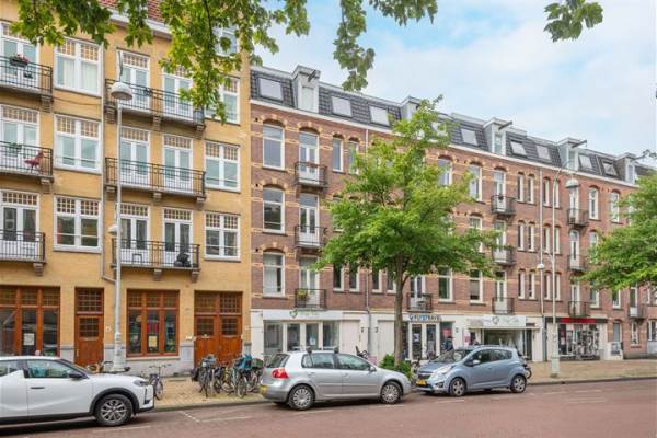 Woning Javastraat 1142 Amsterdam