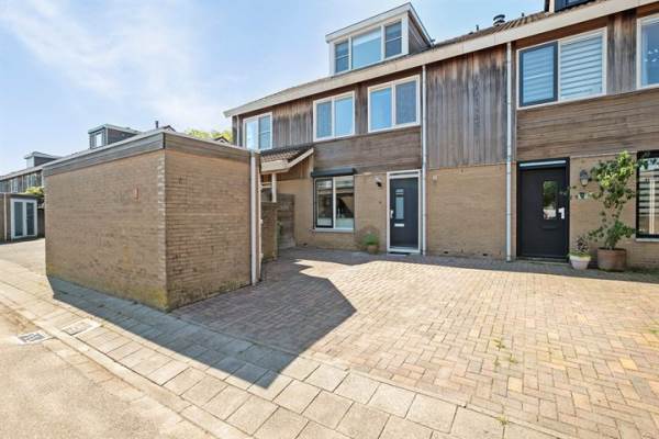 Woning Martin Luther Kingstate 102 Ede