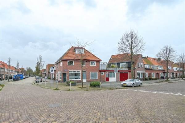 Woning Meeuwenlaan 4 IJmuiden