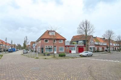 Woning Meeuwenlaan 4 IJmuiden