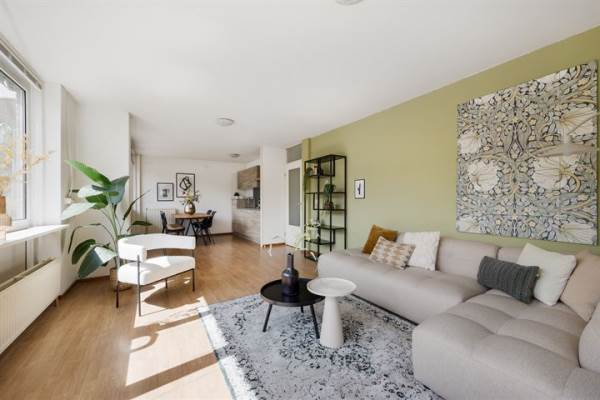 Woning Zwanebloembocht 1 Velserbroek