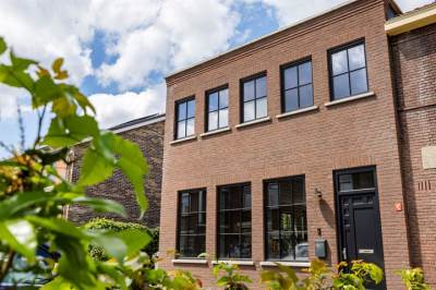 Woning Het Sander 25 Enschede