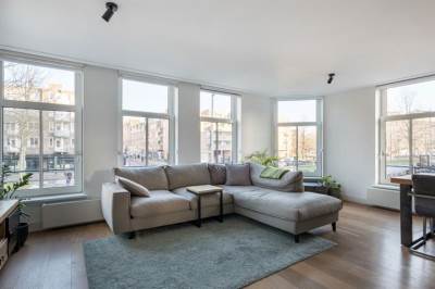 Woning Eerste Oosterparkstraat 105A Amsterdam