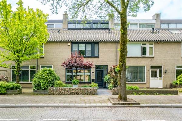 Woning Sjanghaidreef 13 Utrecht