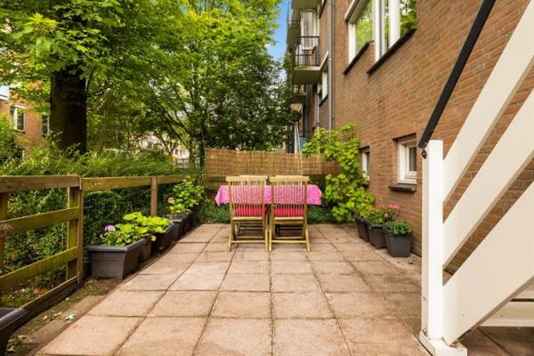 Woning Wagenaarstraat 407 Amsterdam