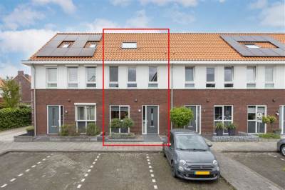 Woning Wilgenroos 3 Hoeven