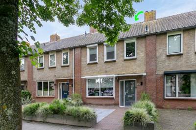 Woning President Kennedylaan 22 Roosendaal