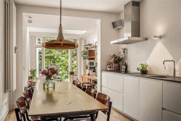 Woning Zoomstraat 35 Amsterdam