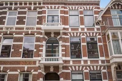 Woning 1e Sweelinckstraat 11A Den Haag