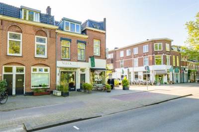 Woning Blauwkapelseweg 17BS Utrecht