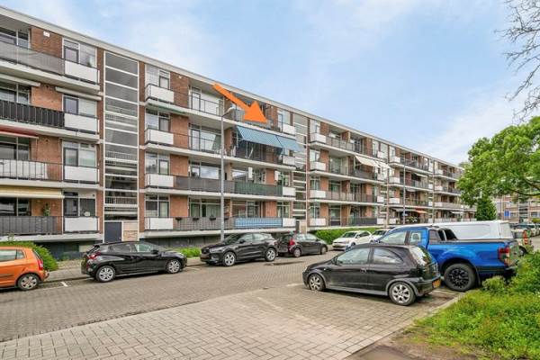 Woning Epicurusstraat 22 Rotterdam