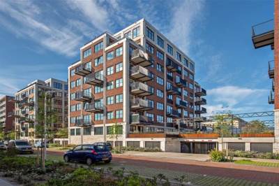 Woning Industriestraat 284 Delft