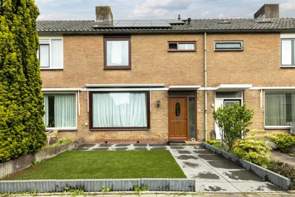 Woning Karel Doormanstraat 10 De Meern