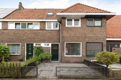 Woning Spechtstraat 63 Hilversum