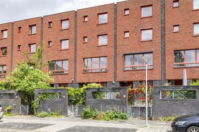 Woning Rembrandt van Rijnstraat 33 Groningen