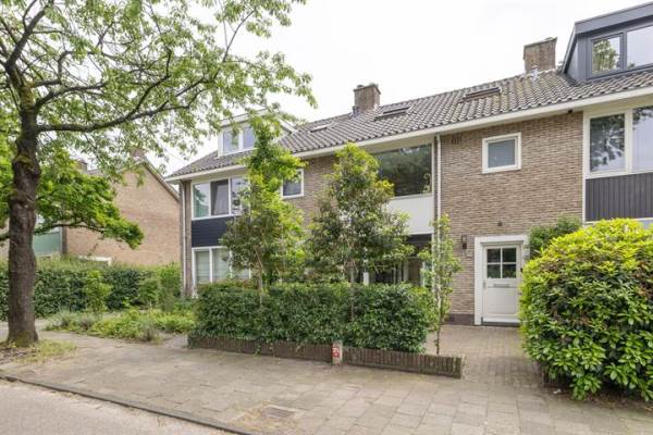 Woning Betje Wolfflaan 28 Bussum