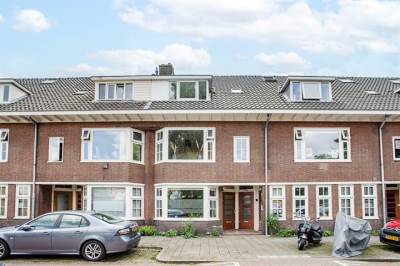 Woning Cremerstraat 176 Utrecht
